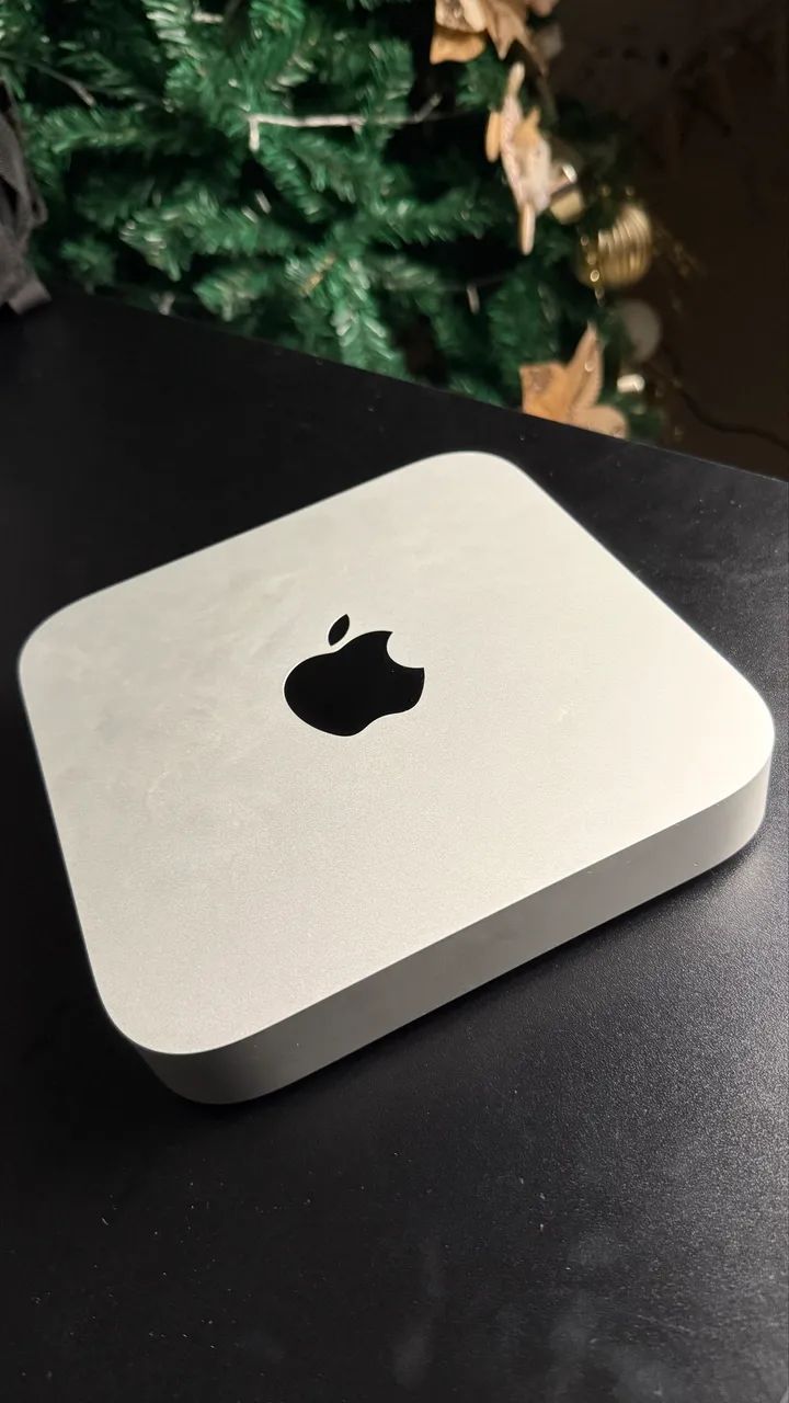 Macデスクトップ Mac mini Apple M1 256GB Mac Mini Apple M1 (8gb 256gb Ssd) Prateado - Promotop