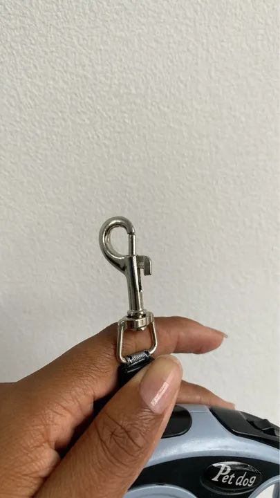 Guia Retrátil (Nova) R$20 - Foto 2