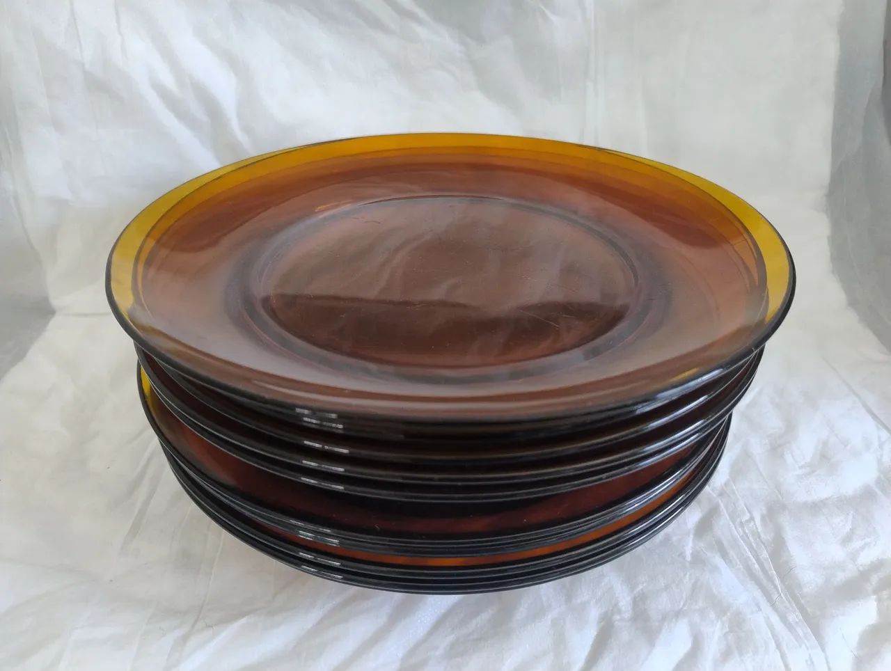 Pratos Duralex 10 unidades 