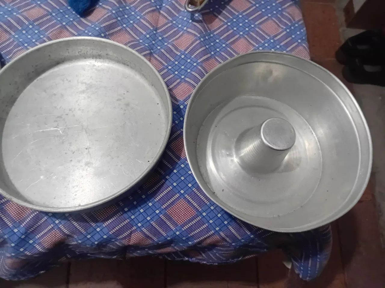 2 bandejas e 2 formas !