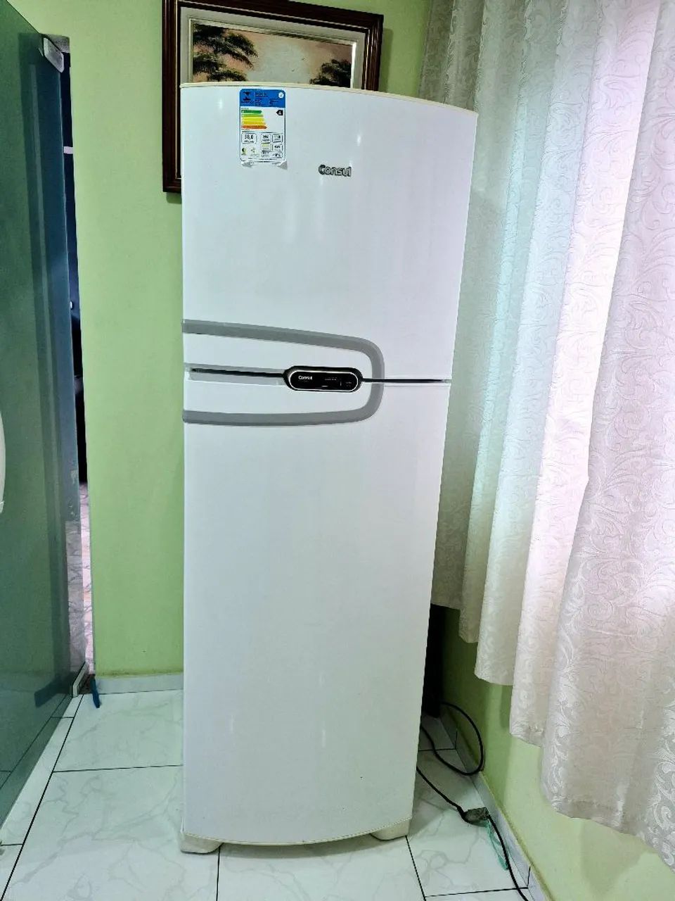 Geladeira Consul Frost Free 459 litros