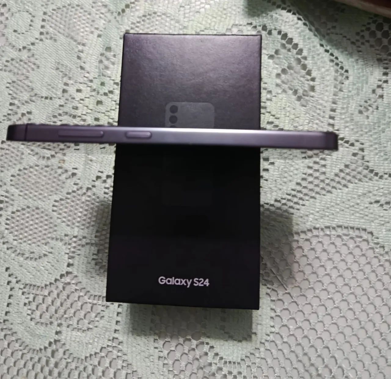 Vendo ou Troco S24 - Foto 2
