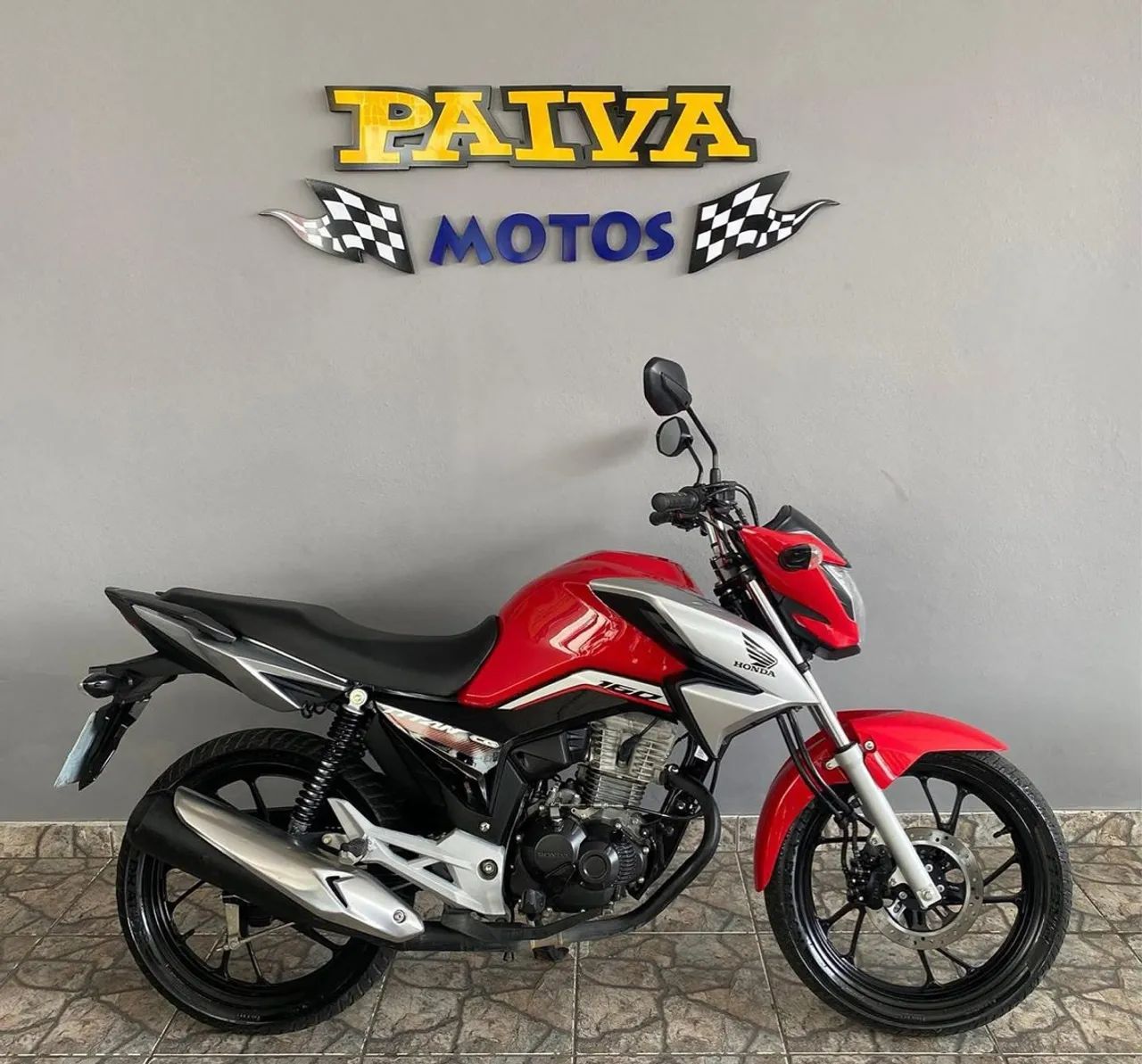 Honda CG TITAN 160 21/22