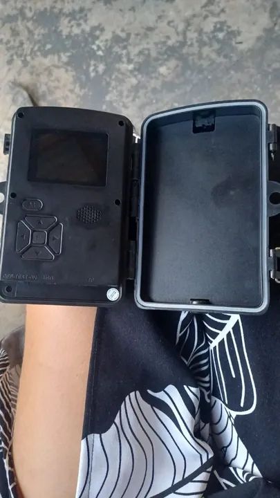 Câmera de trilha  - Foto 6