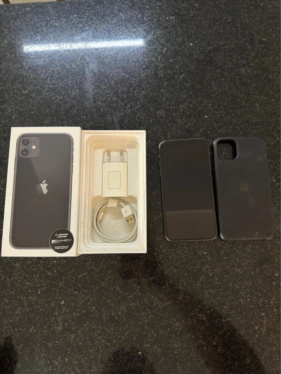 IPHONE 11 EXCELENTE ESTADO