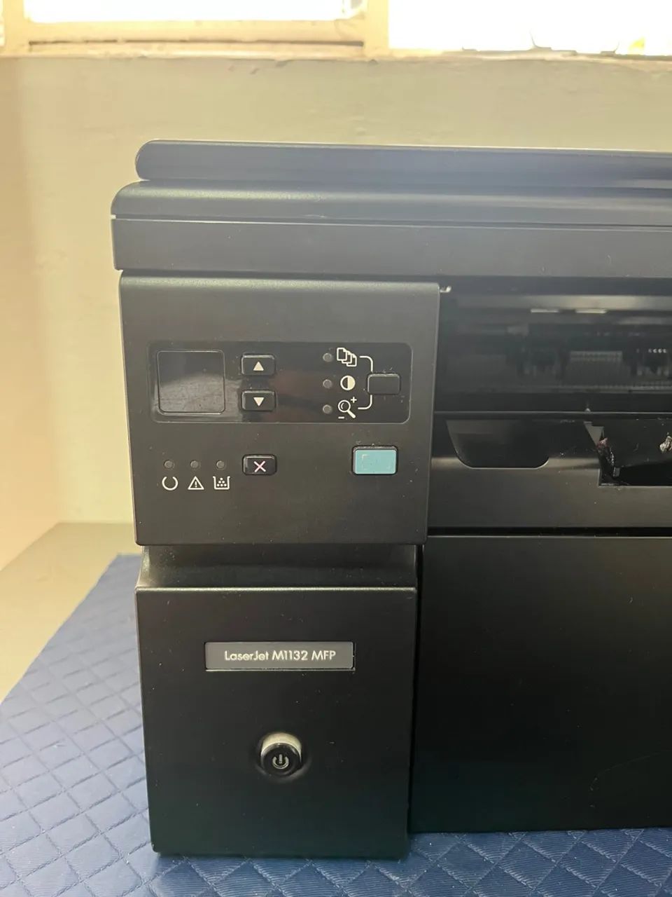 Impressora HP Multifuncional com Garantia - Foto 2