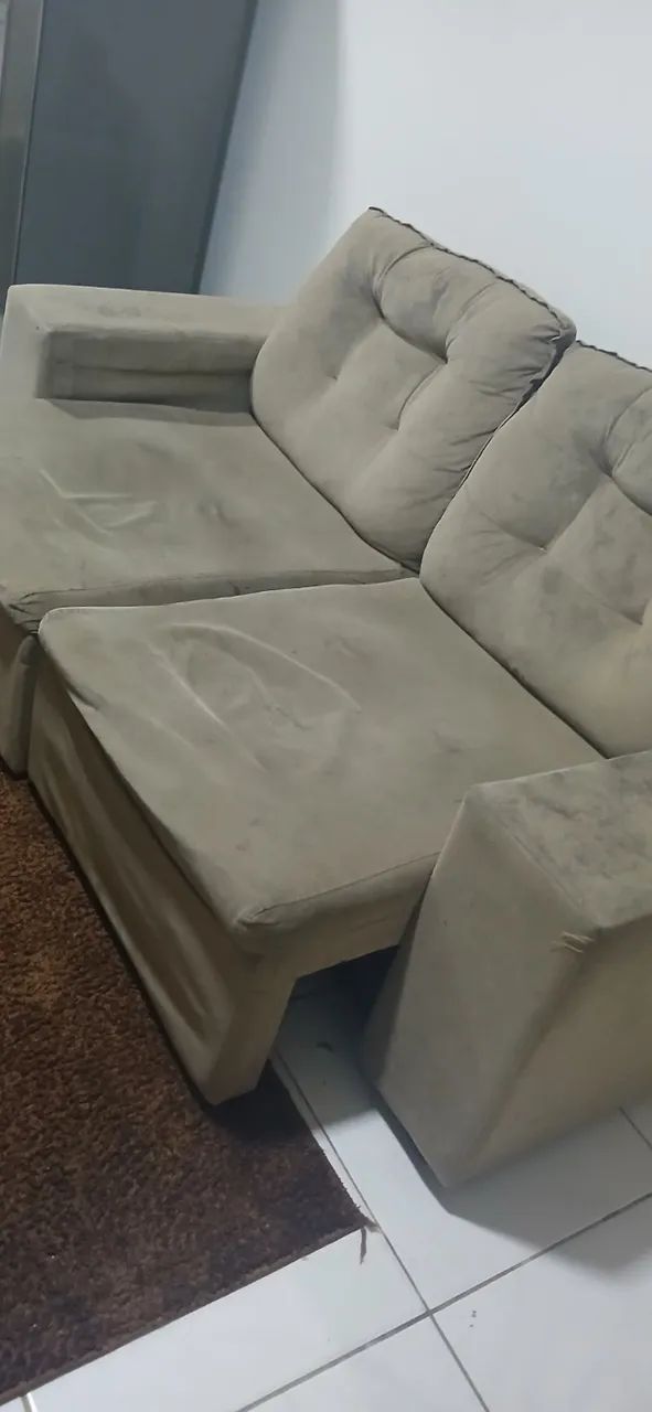 2-Seat Reclining Sofa64750751607681121