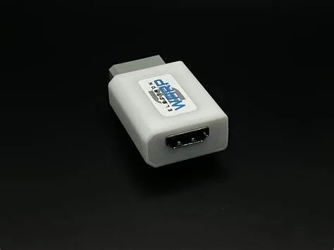 ElectronWarp Wii Upscaler HDMI Melhor que Wii2HDMI - Foto 3