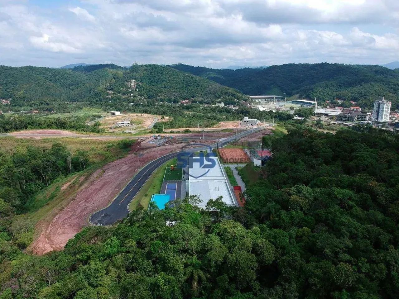 Terreno à venda, 375 m² por R$ 350.000,00 - Ponta Aguda - Blumenau/SC - Foto 3
