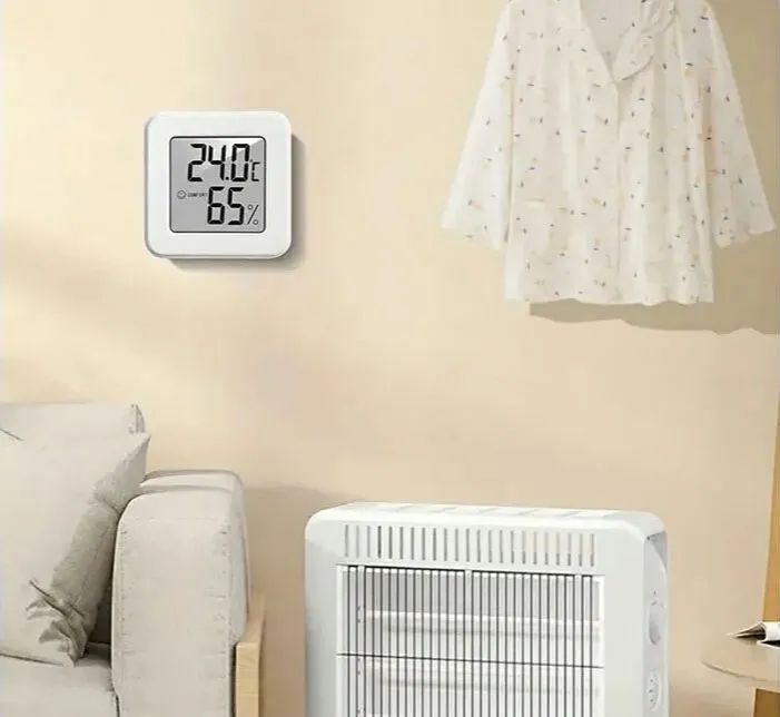 Medidor de temperatura e umidade  - Foto 3