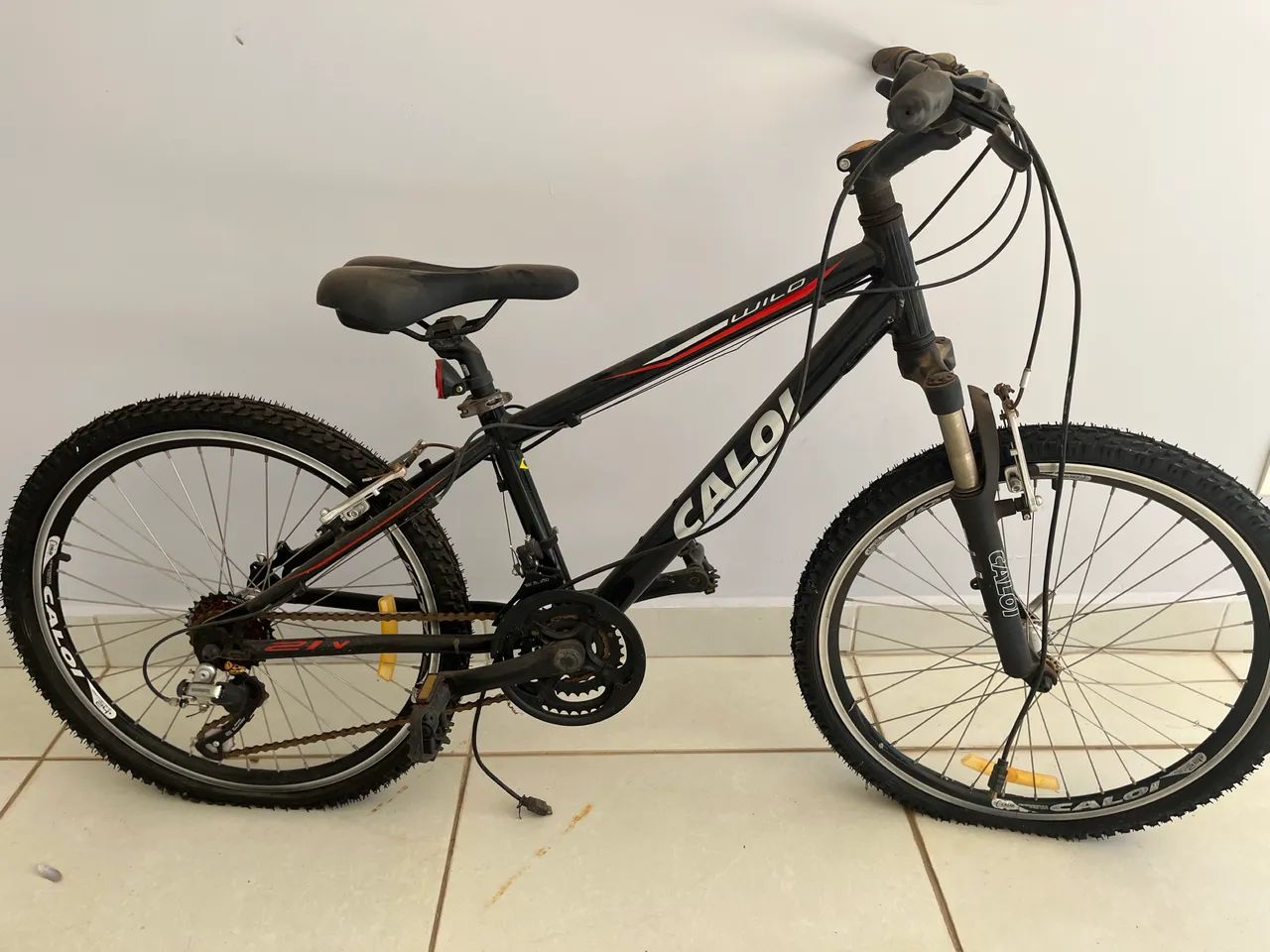 Bicicleta  - Foto 5