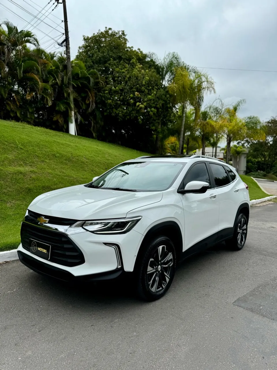 Chevrolet Tracker 1.2 Turbo Premier 2023