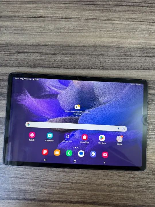 Tablet Galaxy Tab s7 FE - Foto 5