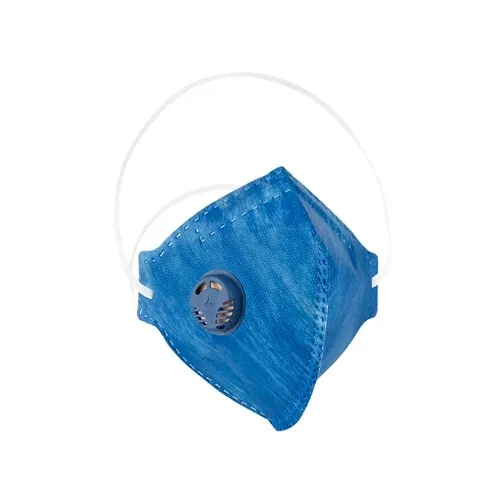 Máscara PFF2 Com Valvula Azul - Delta Plus
