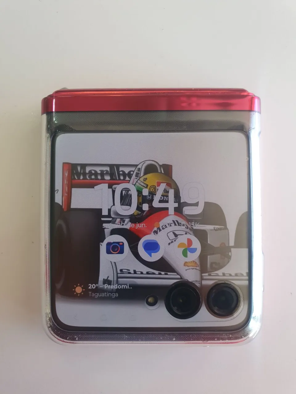 Moto razr ultra
