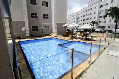 Apartamento para alugar no bairro Planalto Ayrton Senna