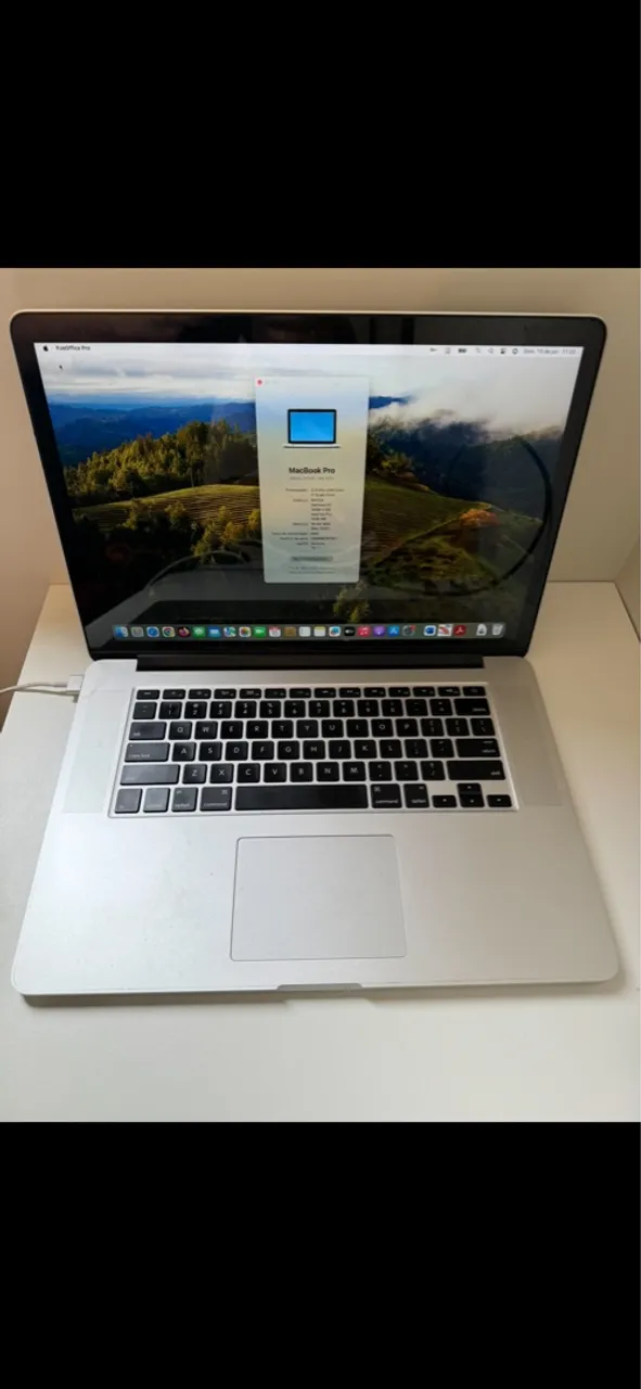 Macbook I7 Intel 16GB RAM 256SSD [Recomendado]