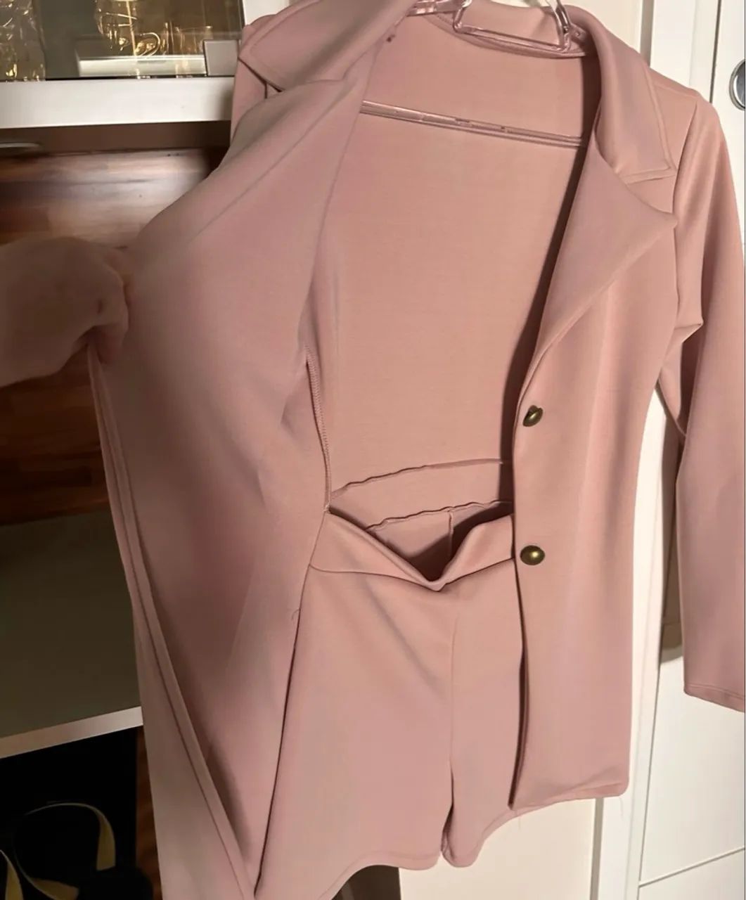 Vestido Blazer Elegante  - Foto 4