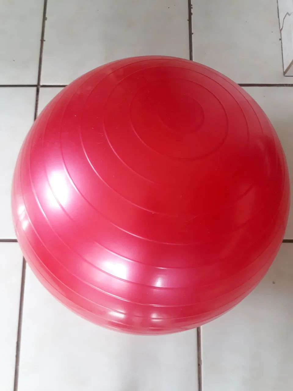 Bola pilates,alongamento e exercícios.  - Foto 2