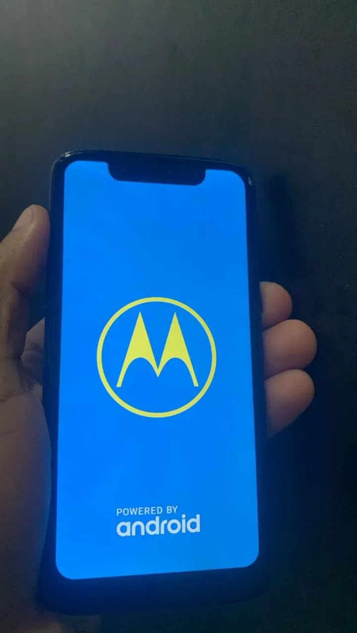 Motorola moto G7 play 32'gb todo bom