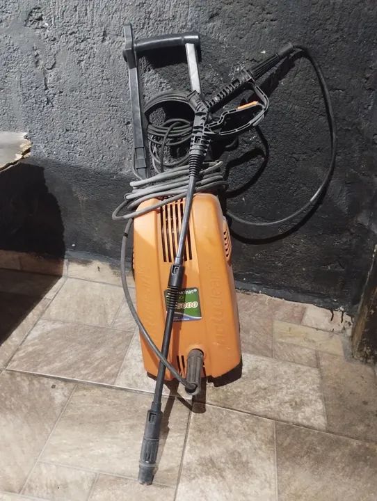 Lavadora de Alta Pressão 3000 Psi - Foto 2