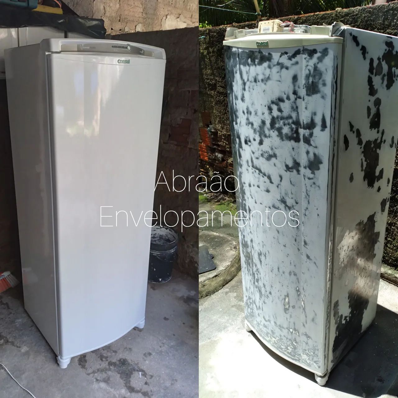Envelopamento de Eletrodomésticos - Foto 3