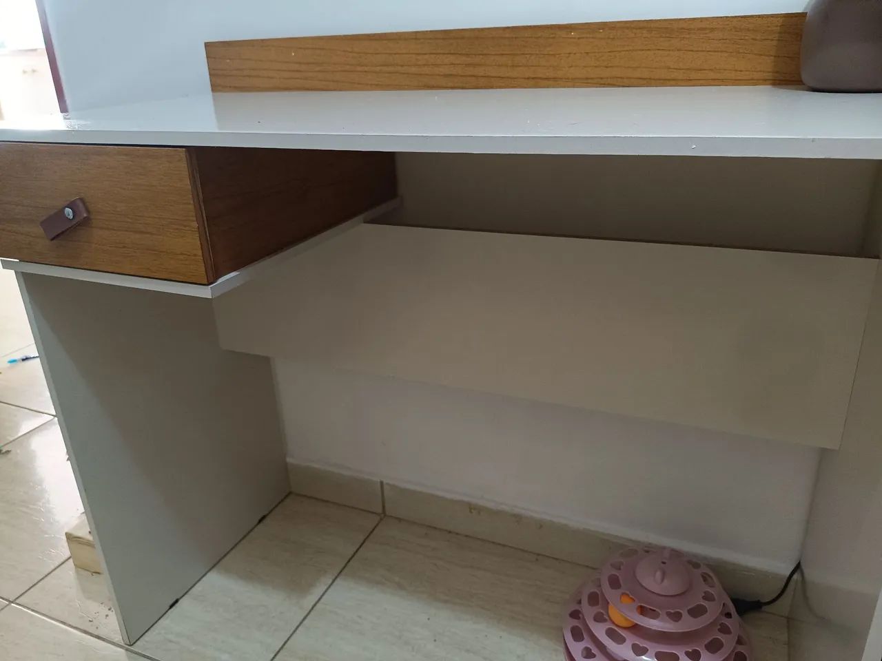 Mesa de estudos  - Foto 2