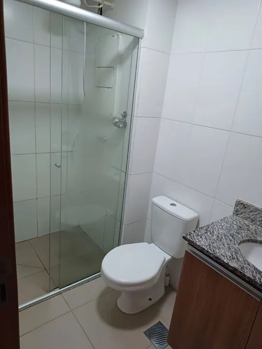 APARTAMENTO EM CONDOMÍNIO SAMAMBAIA 2 QUARTOS - Foto 4