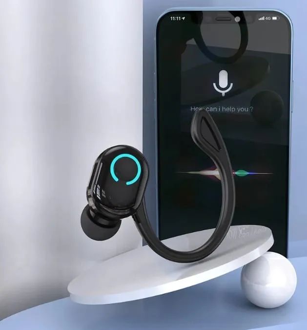 Fone sem fio com cancelamento de Ruído Sport Game Headset