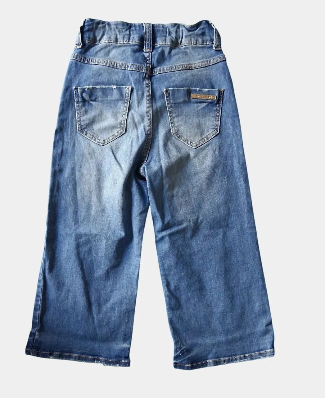 Calça jeans pantacourt Colcci Fun - Foto 2