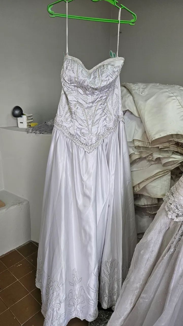 vestido de noiva precos