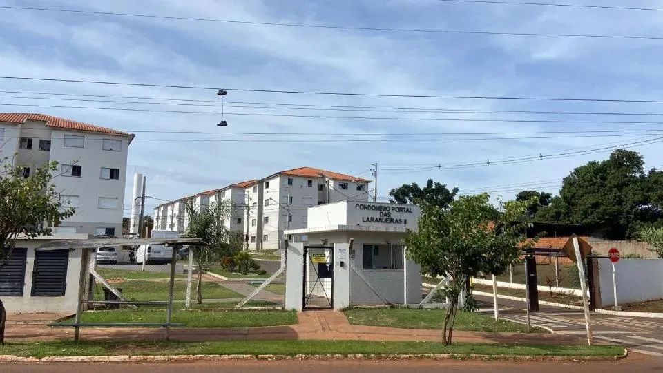 Residencial Laranjeiras II