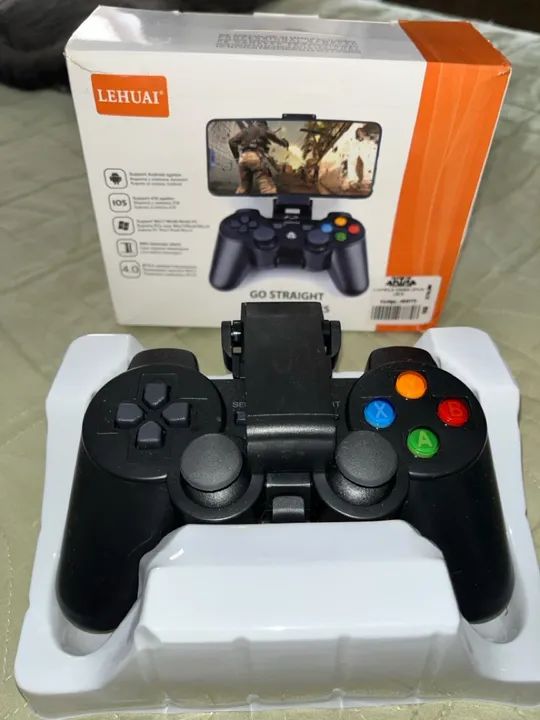 Controle de Vídeo Game para Celular - Novo