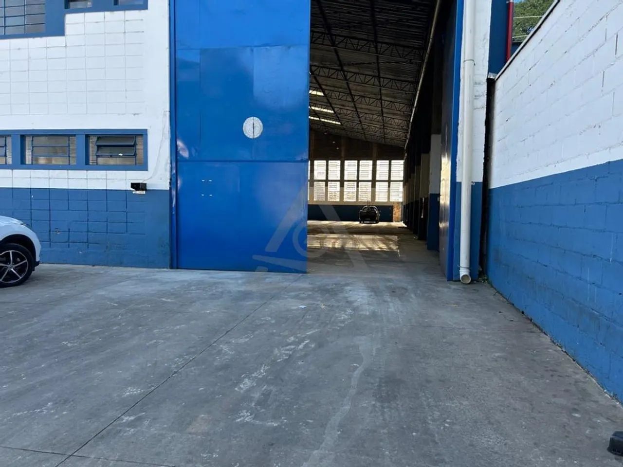 Galpão para aluguel possui 1000 metros quadrados em Chácaras Campos dos Amarais - Campinas - Foto 4