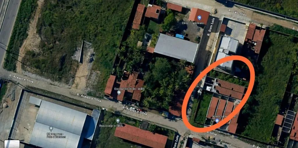 Terreno à venda, 180 m² por R$ 50.000,00 - Pavuna - Fortaleza/CE - Foto 4