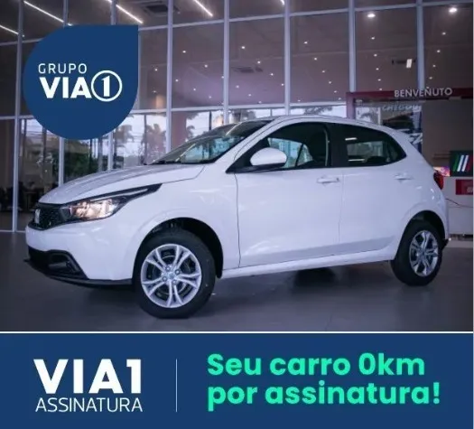 FIAT ARGO DRIVE 1.0 2025 FLEX