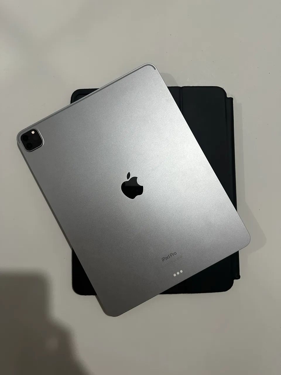 iPad Pro 12.9 - 6ª Geração (128GB) | Estado de Novo + Teclado Magnético - Foto 4