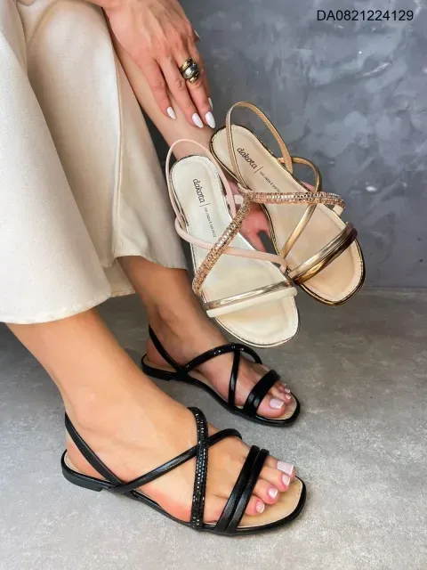 Sandália Dakota Rasteira