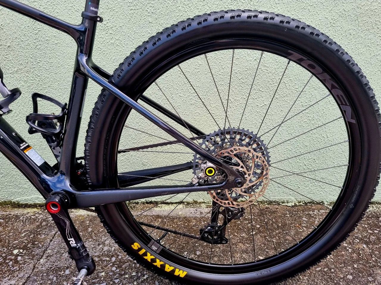 Cannondale Scalpel HT Carbon 4 - Foto 4
