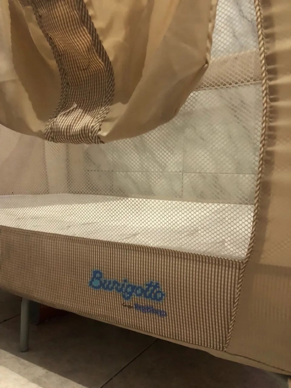 Berço Desmontável - Prático e Seguro! - Foto 2