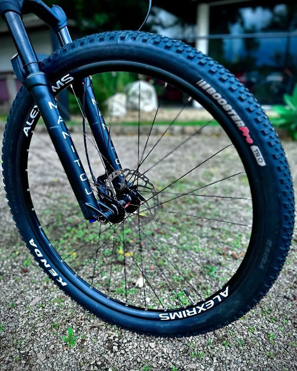 Bicicleta Oggi 29 OGGI BW 7.4 nova TAM 19 - Foto 4