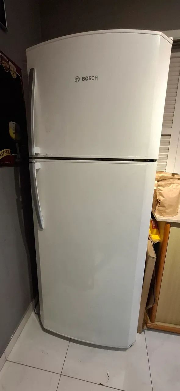 Geladeira Bosch - Frost Free