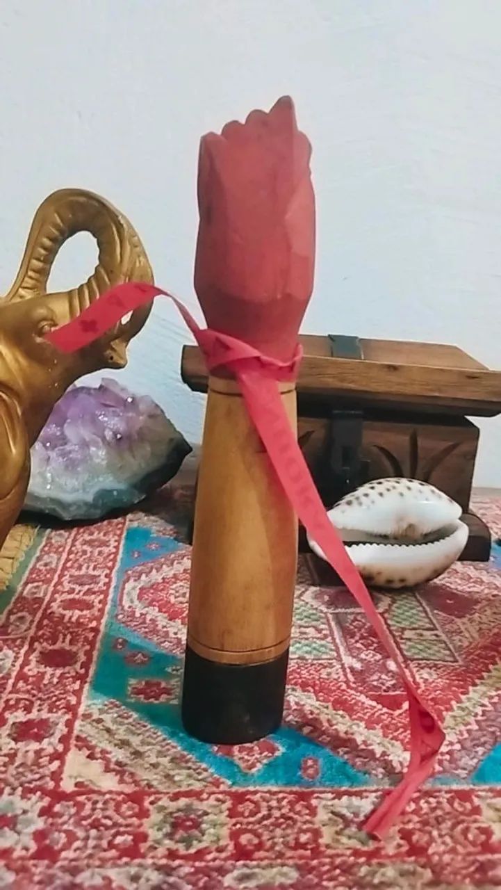 Figa de Madeira . - Foto 2