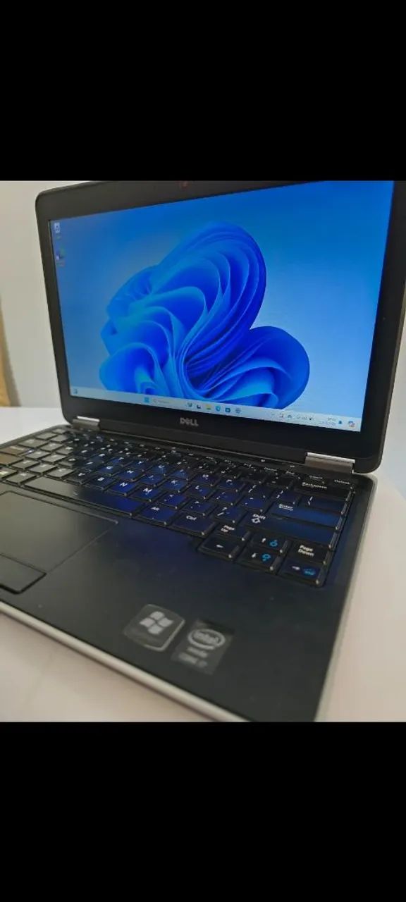 Notebook Dell - Tela de alta resolução