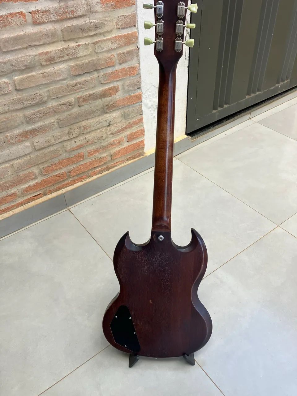 Guitarra Gibson SG 120TH anniversary - Instrumentos musicais