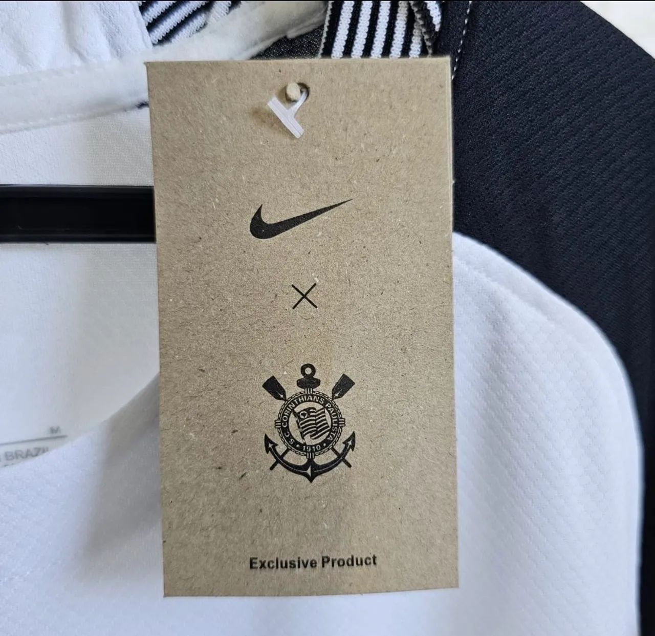 Camisa Corinthians 2025 - Foto 4