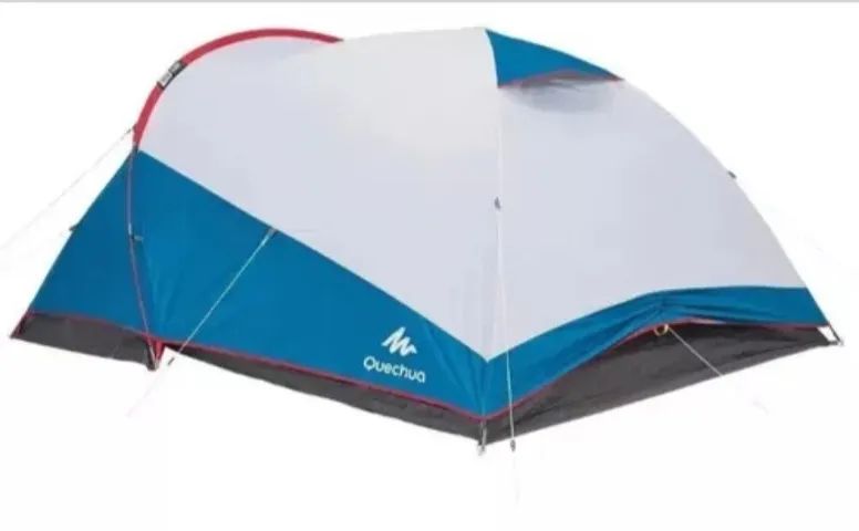 Barraca Arpenaz 2 XL Quechua Fresh Black | Seminova | Oportunidade! | Leia todo o anúncio! - Foto 2