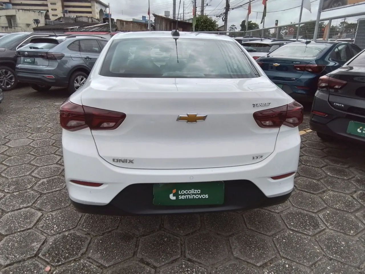 Chevrolet Onix 2024 1.0 turbo flex ltz automático - Foto 5