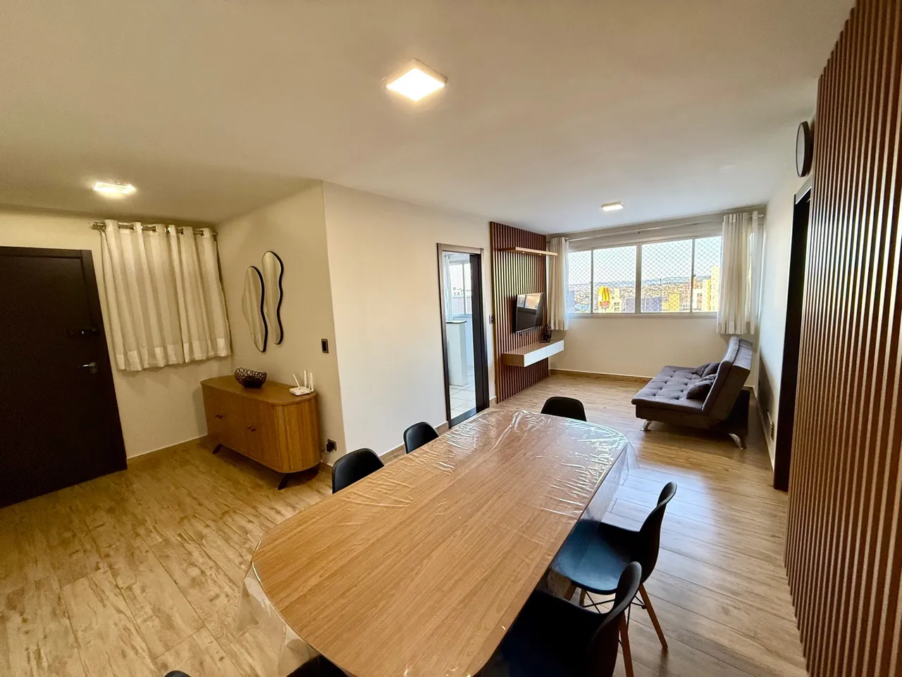 Apartamento 3 quartos - Centro (em frente à UEPG)