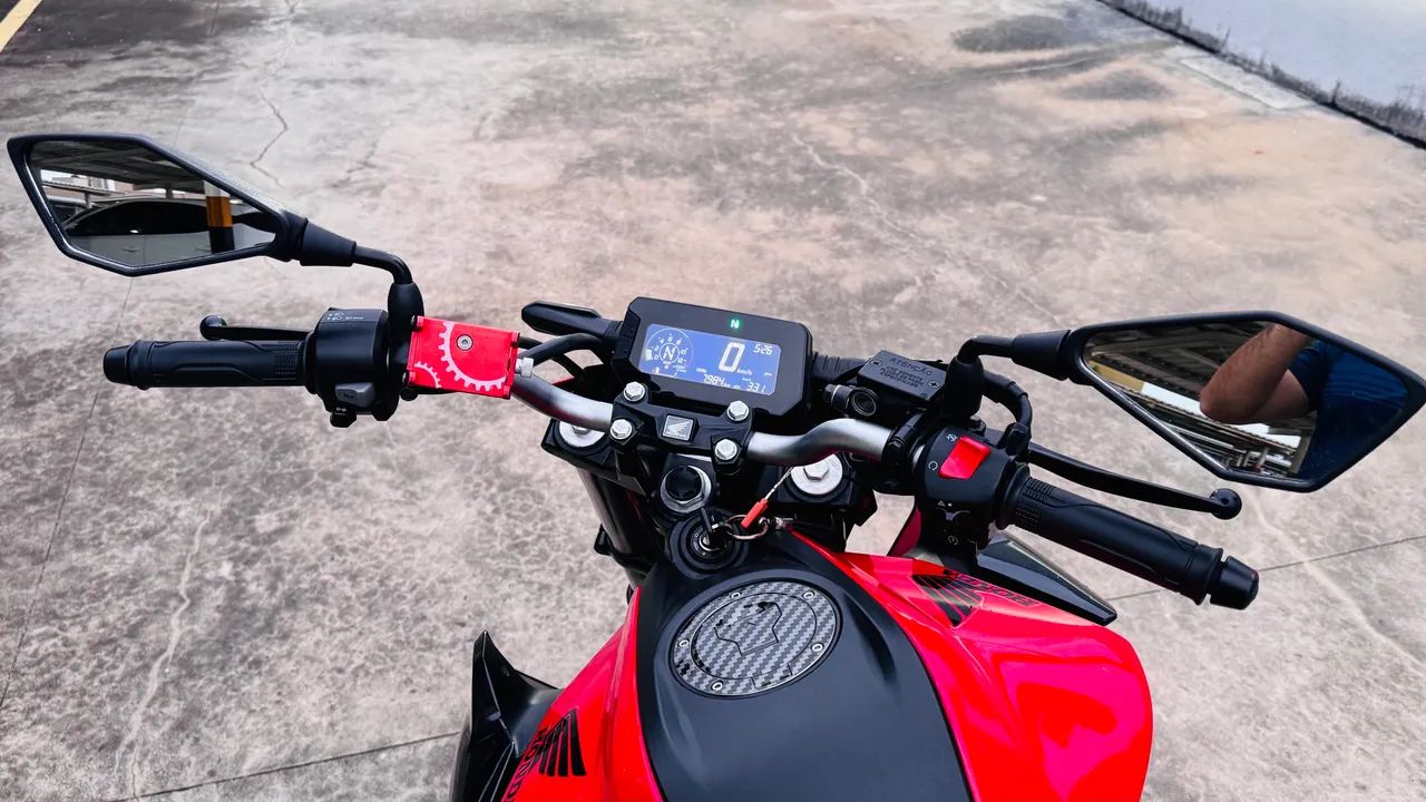 CB Twister 300F  - Foto 2